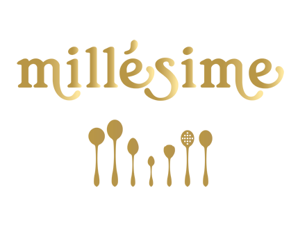 logo Millesime Hôtels et Restaurants de luxe