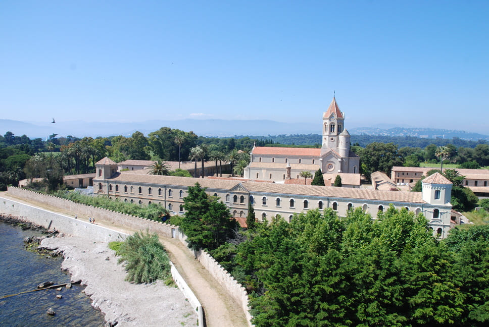 Abbaye de Saint-Honorat