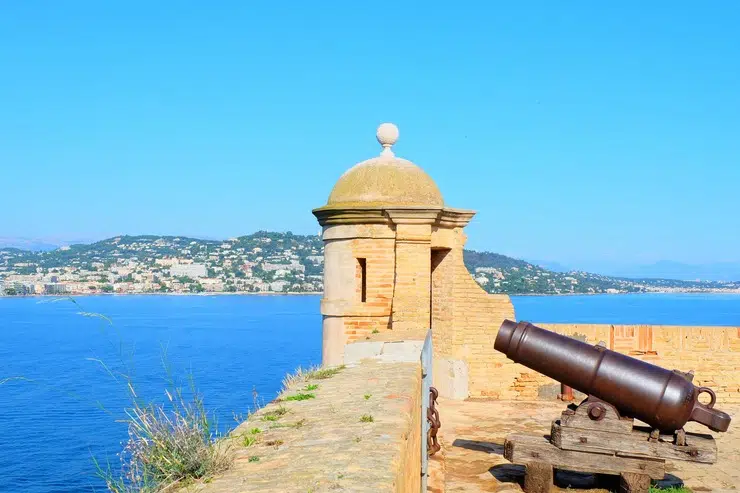 Le Fort Royal de l'île Sainte-Marguerite