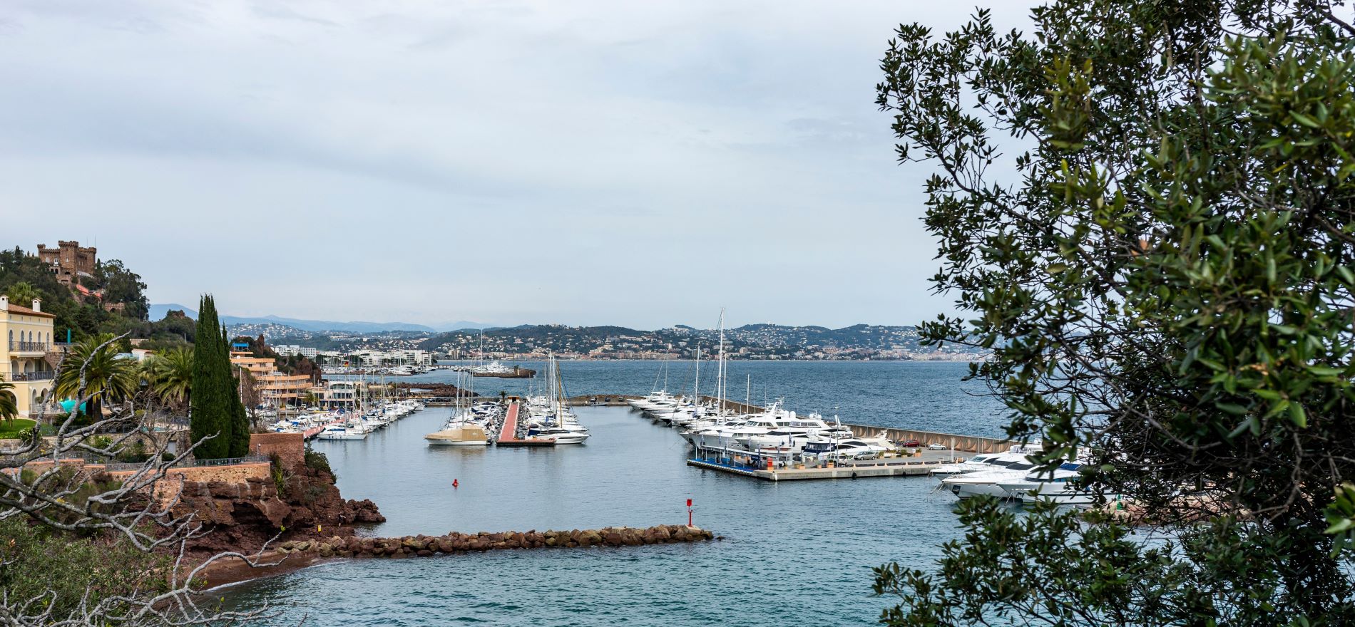 plage rague cannes