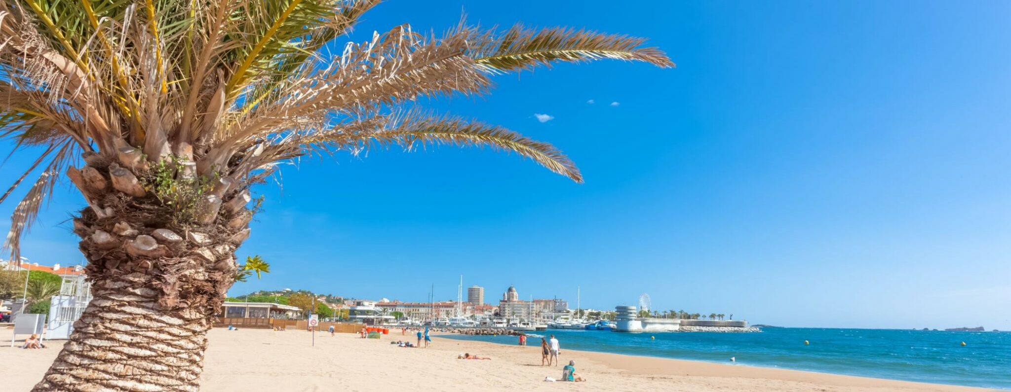 plage frejus