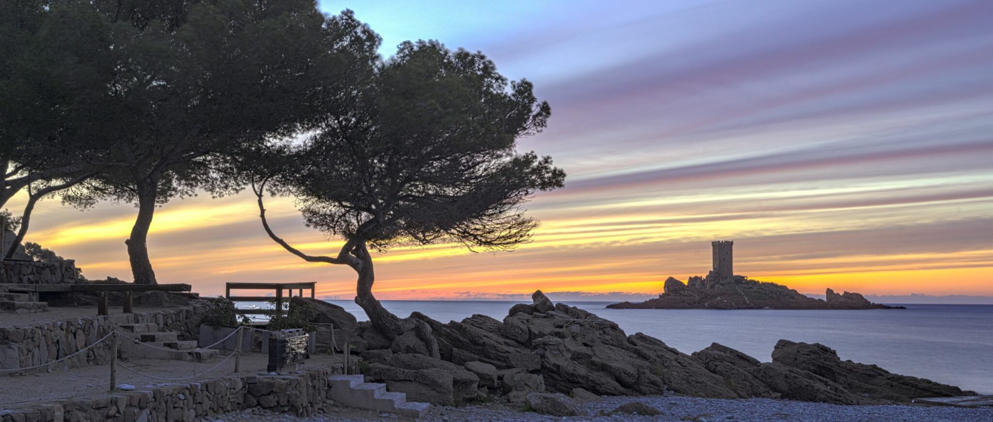 plage saint raphael