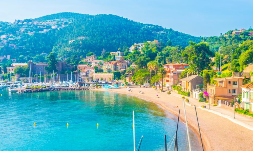 plage de suveret