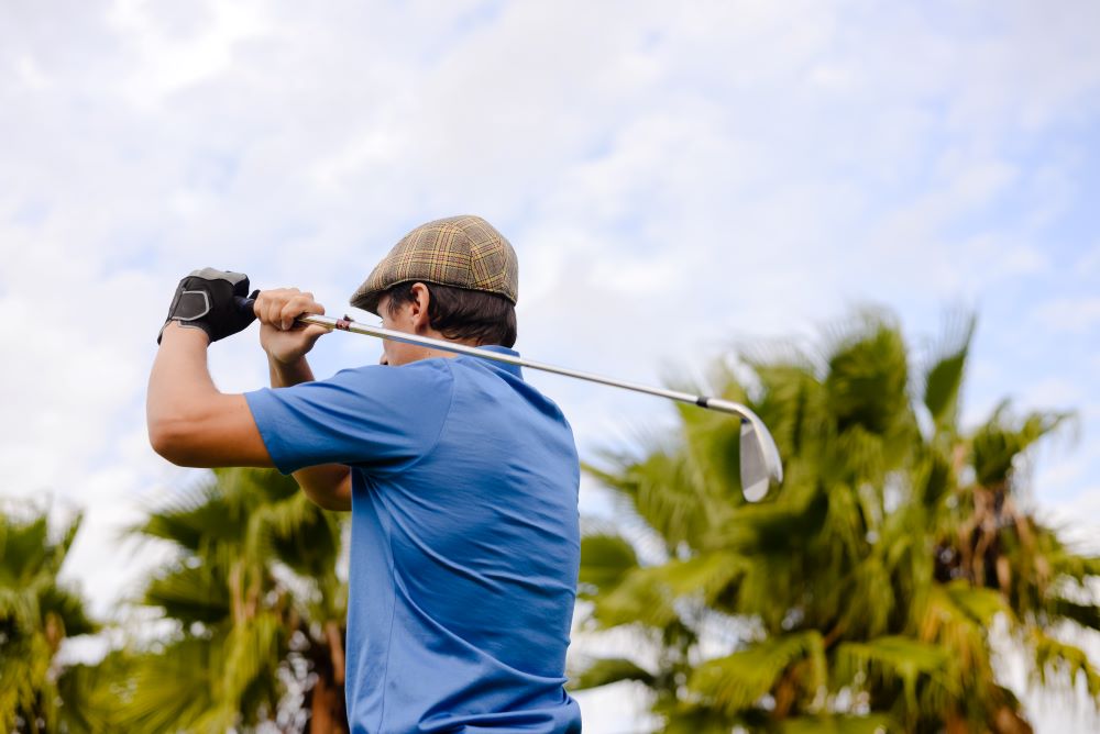 golf claux amic
