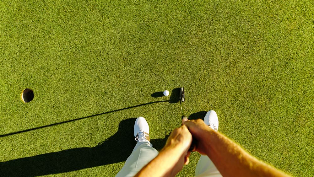 golf opio valbonne