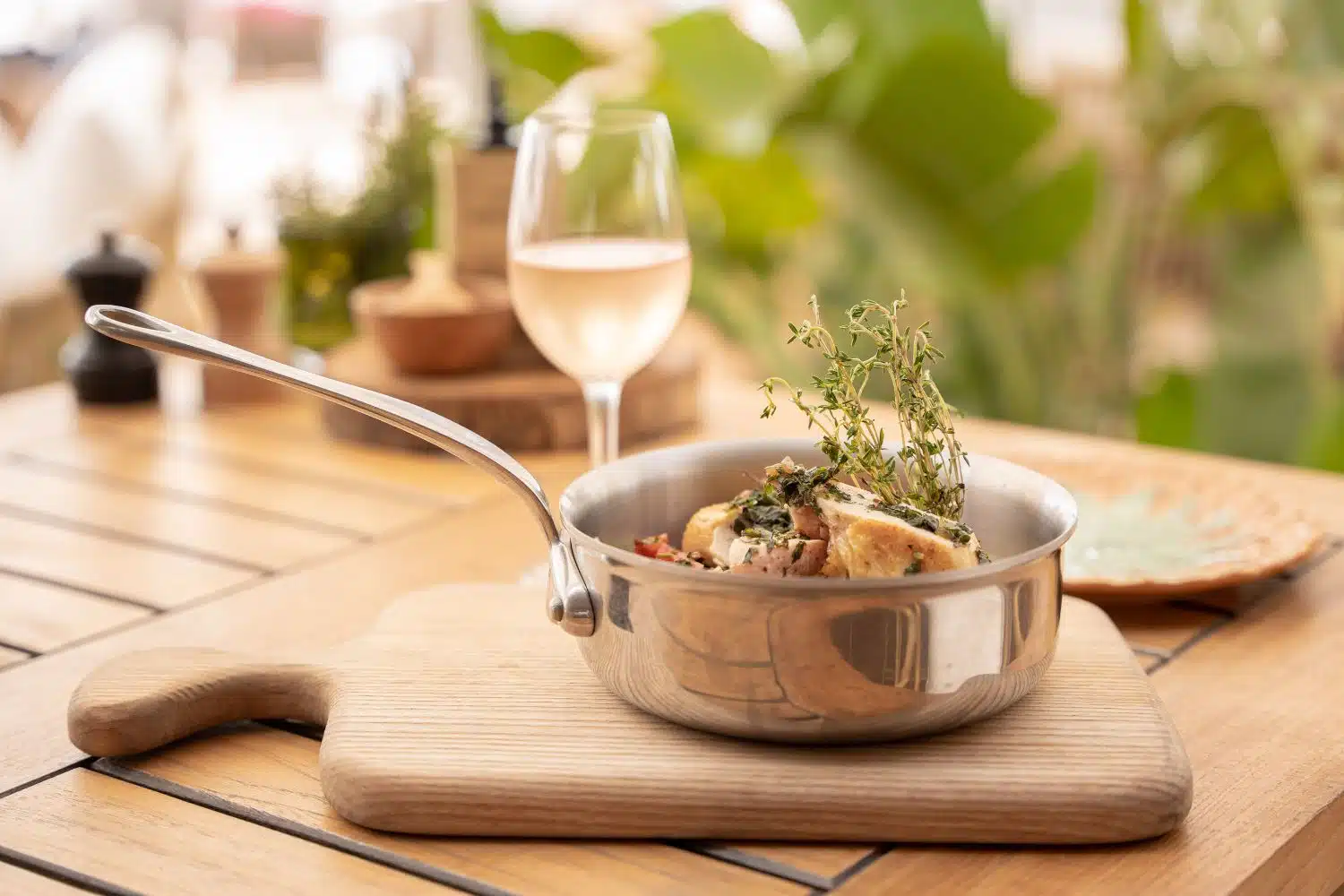 Restaurant theoule